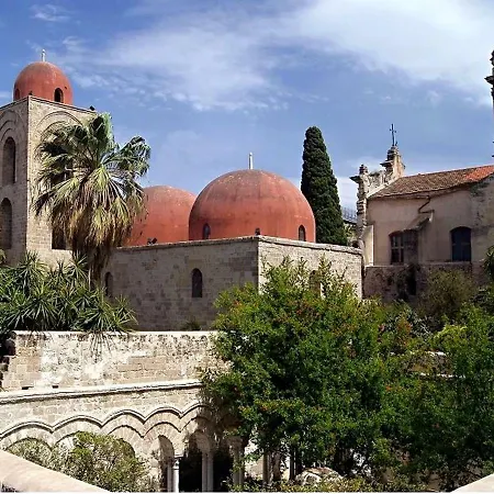 Palazzo Filangeri Di Amorosa Palermo Exterior photo