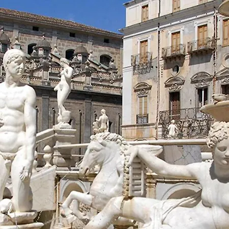 Palazzo Filangeri Di Amorosa Palermo Exterior photo