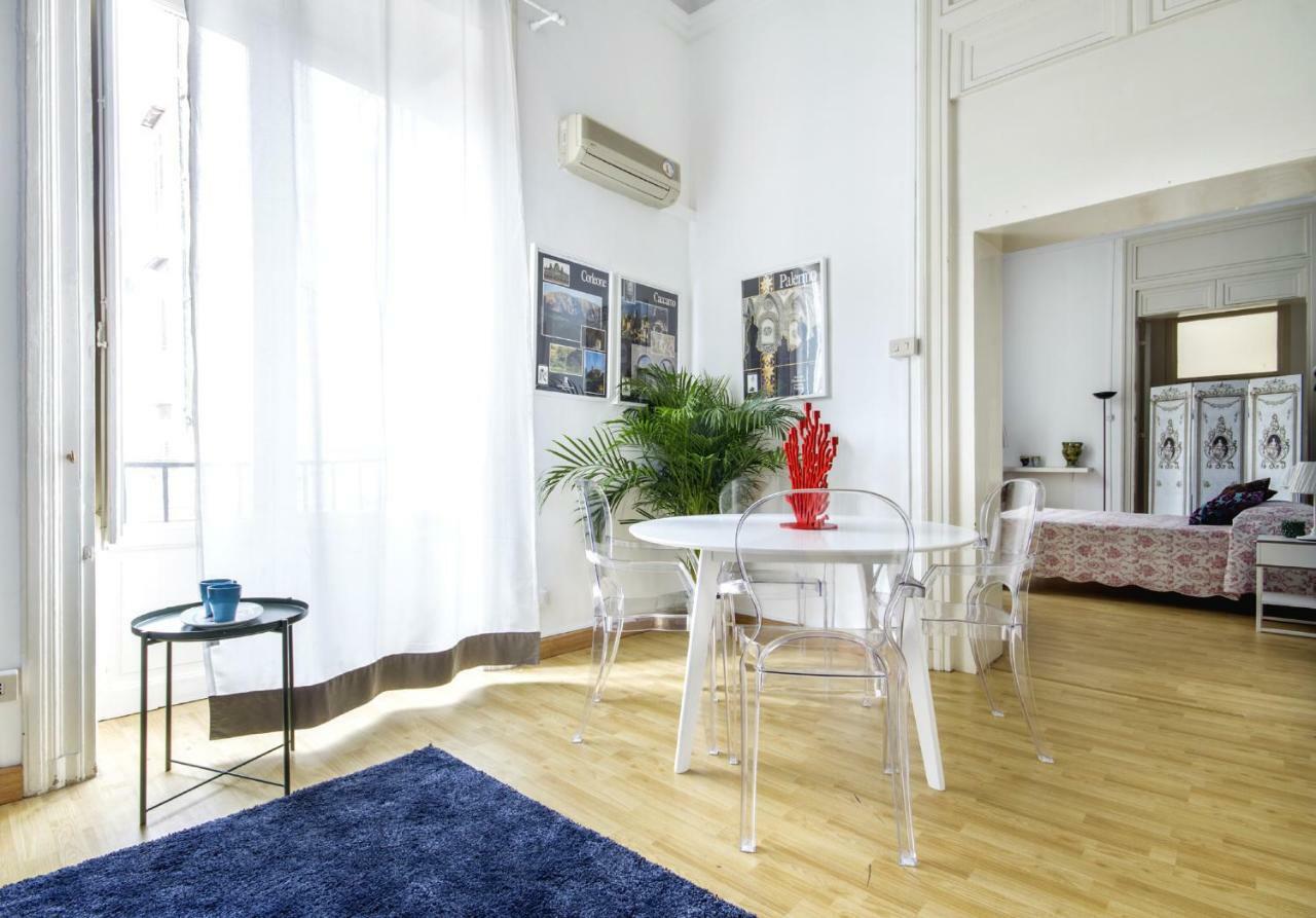 Palazzo Filangeri Di Amorosa Apartment