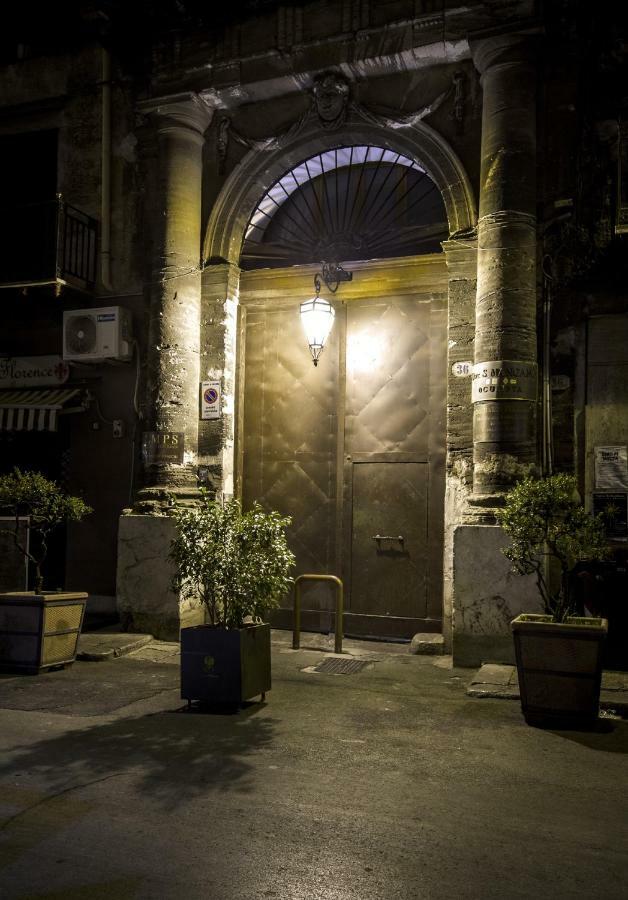 Appartement Palazzo Filangeri Di Amorosa Palermo