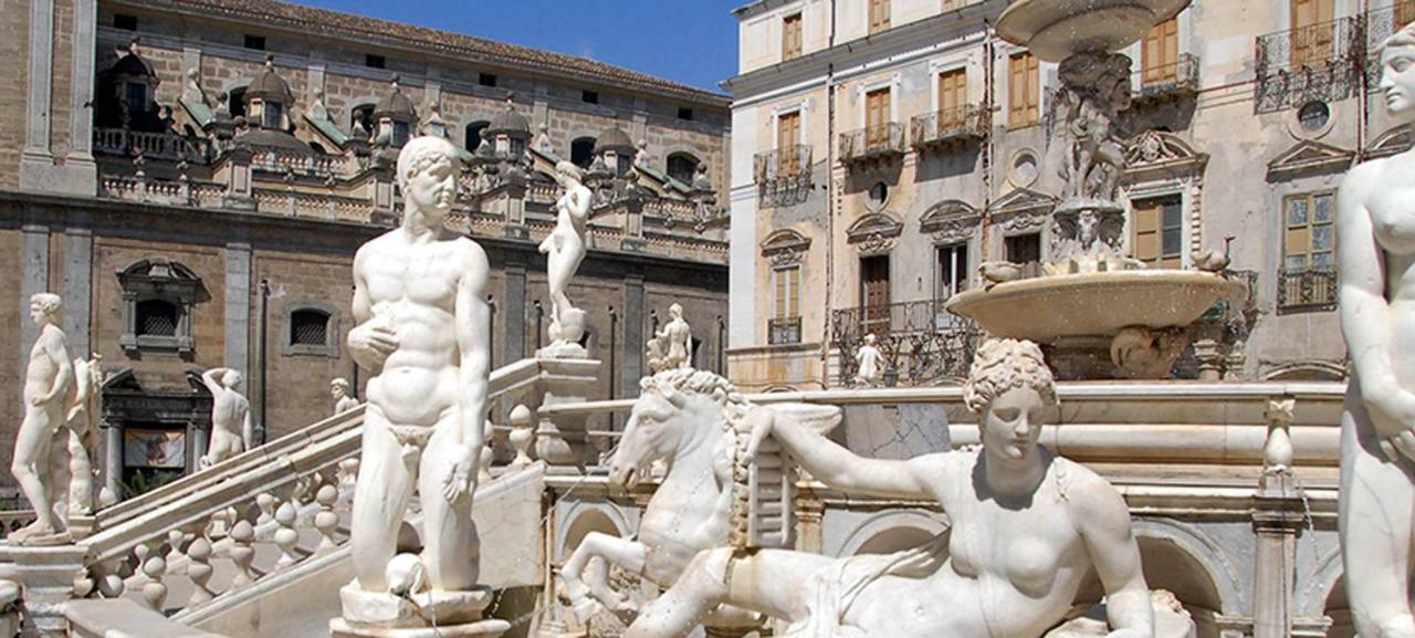 Palazzo Filangeri Di Amorosa Appartement Palermo