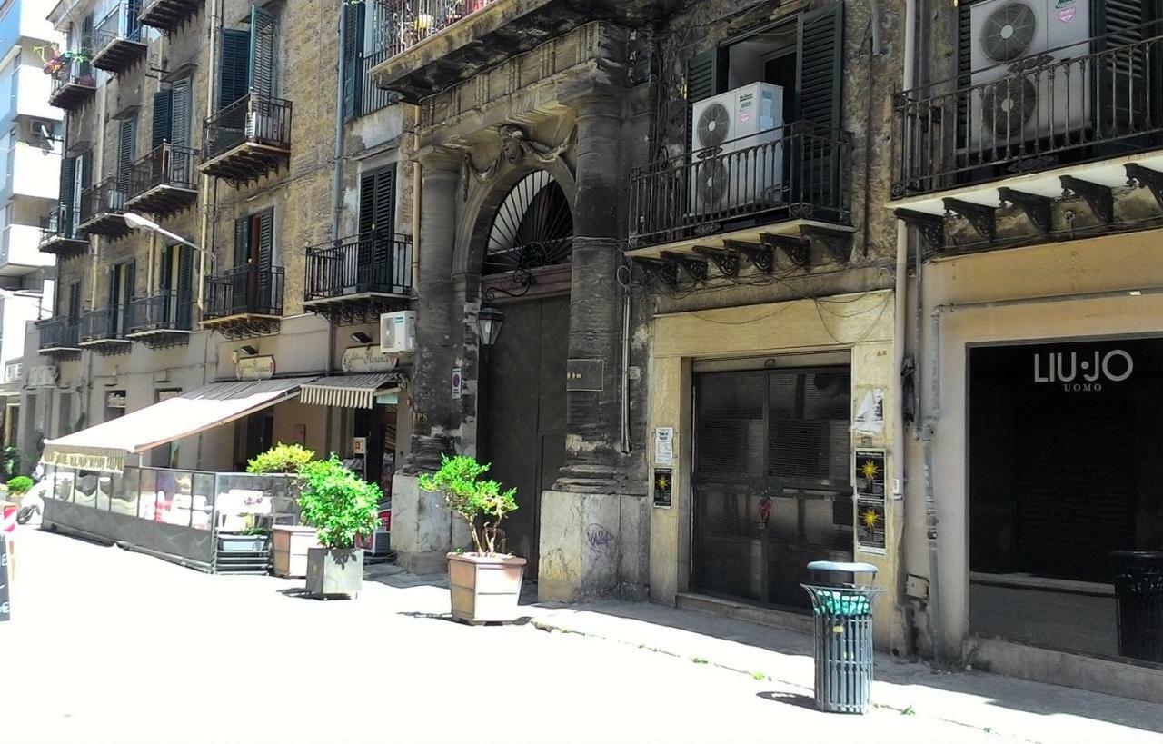 Appartement Palazzo Filangeri Di Amorosa Palermo